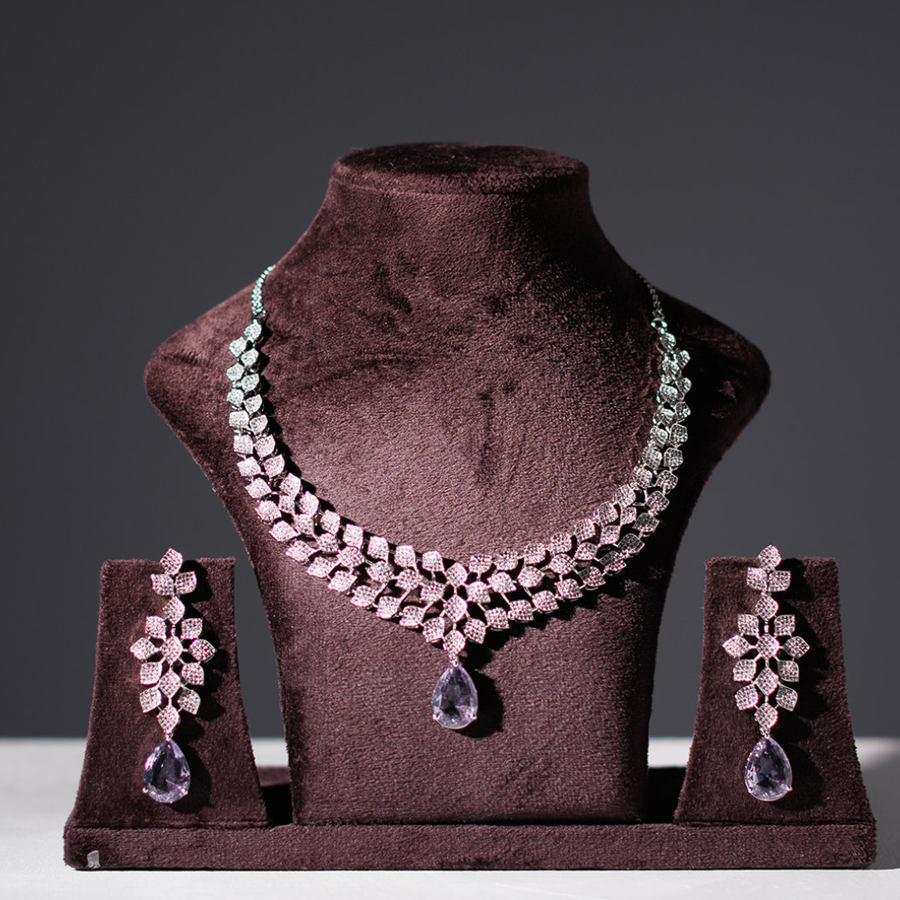 The Celine Set  - Lavender