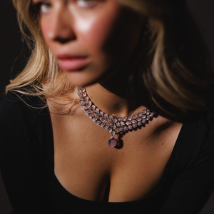 The Celine Set  - Lavender