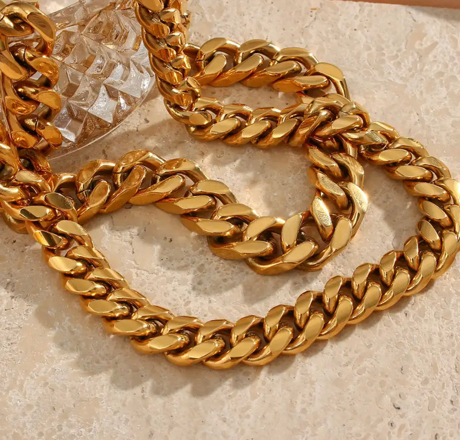 Jada Cuban Chain