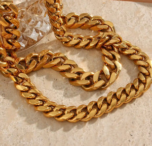 Jada Cuban Chain