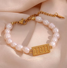 Load image into Gallery viewer, ANGEL 11:11 Bracelet
