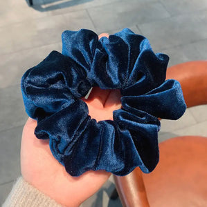 Velvet Scrunchies