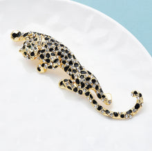 Load image into Gallery viewer, LEOPARD BROOCH

