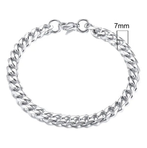 Cuban Bracelet (no extension)
