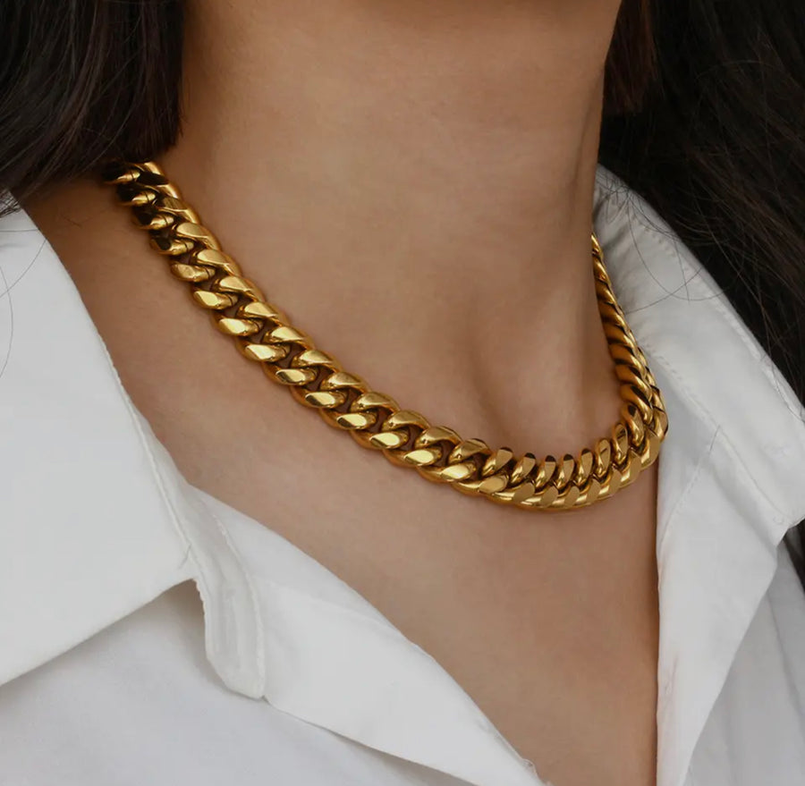 Jada Cuban Chain