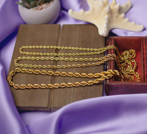 Classic Gold Twisted