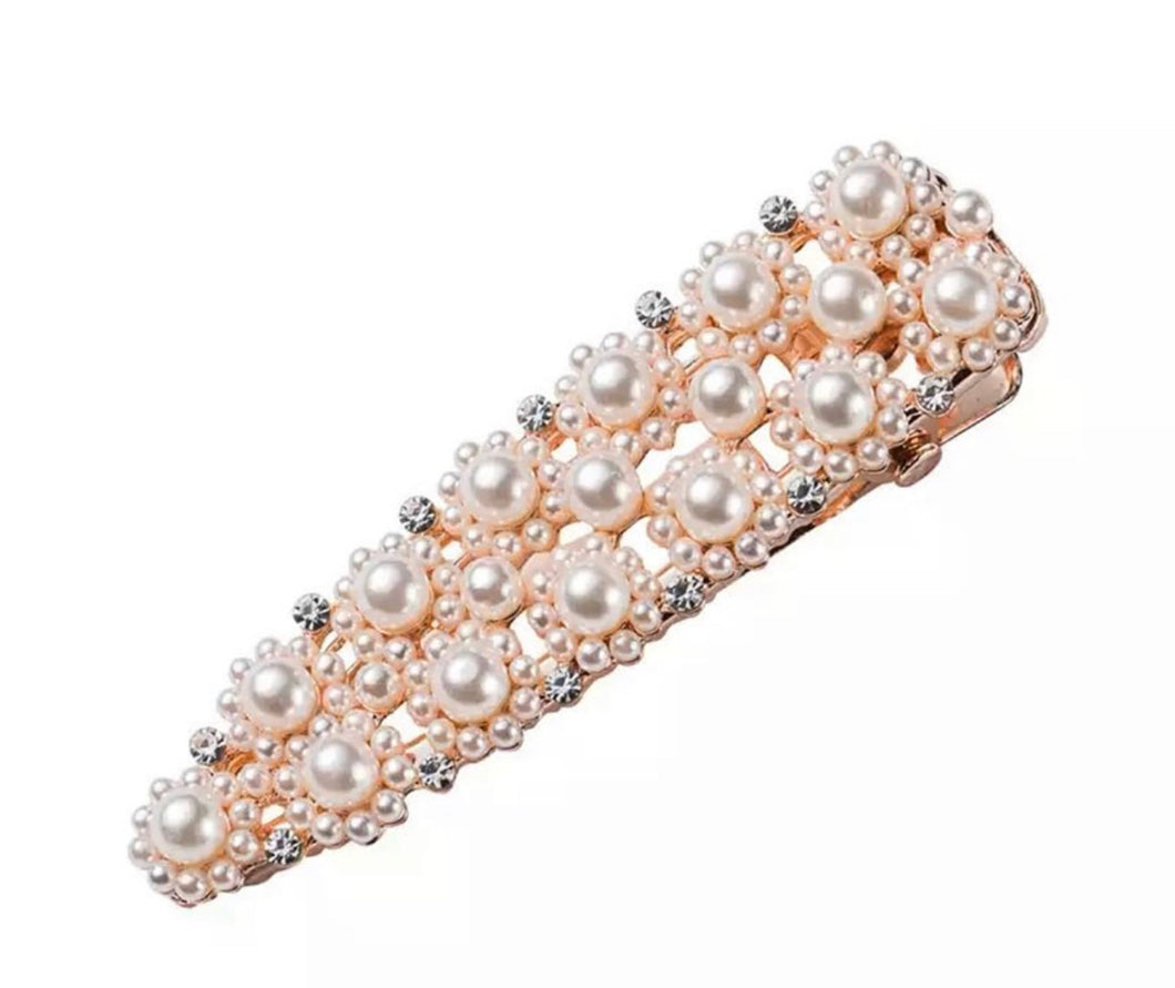 PEARL HAIRCLIP