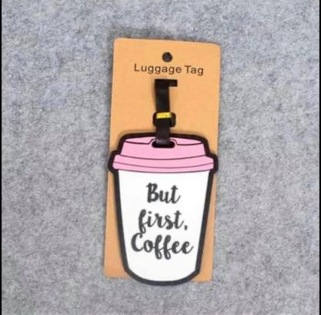 LUGGAGE TAGS