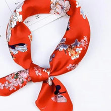Load image into Gallery viewer, SILK SCARVES
