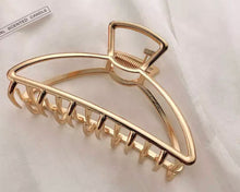 Load image into Gallery viewer, METAL HAIR CLAWS
