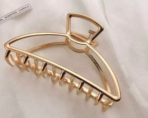 METAL HAIR CLAWS
