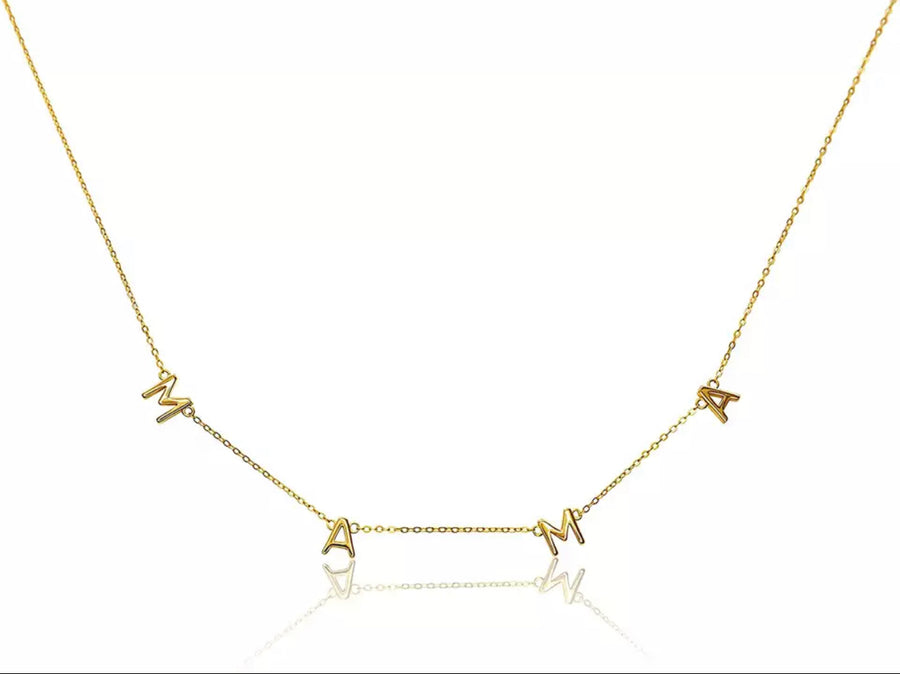 Mama Necklace