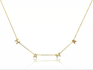 Mama Necklace