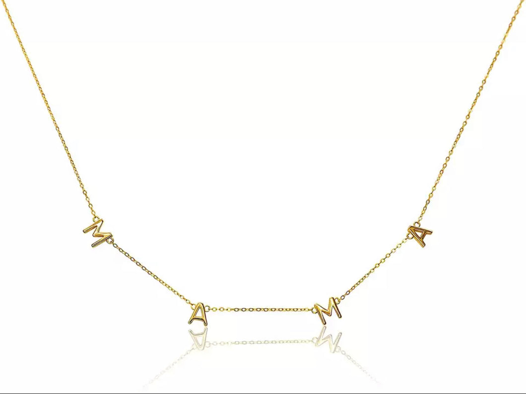 MAMA CHAIN