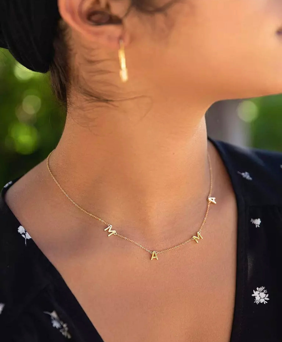 Mama Necklace