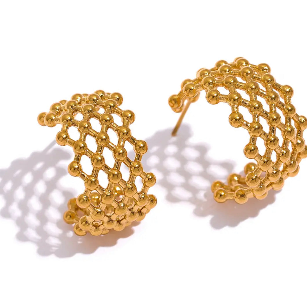 AMSY HOOPS