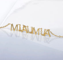 Load image into Gallery viewer, MAMA CHAIN
