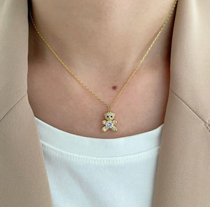 TEDDY NECKLACE
