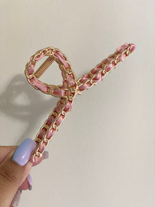Luxe Metal Claw