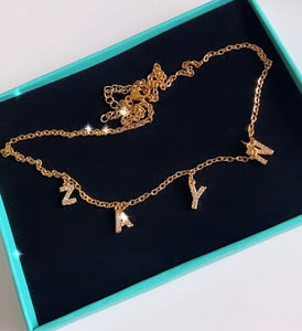Custom Name Necklace