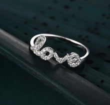 Load image into Gallery viewer, BE IN LOVE RING
