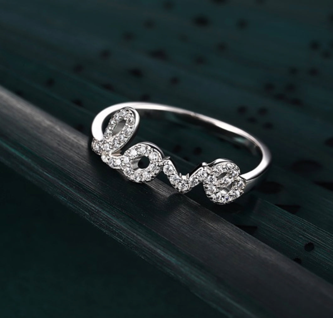 BE IN LOVE RING