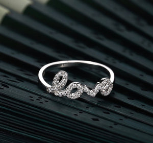 Be In Love Ring