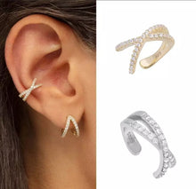 Load image into Gallery viewer, FEMME EARCUFFS
