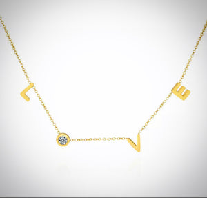 LOVE NECKLACE