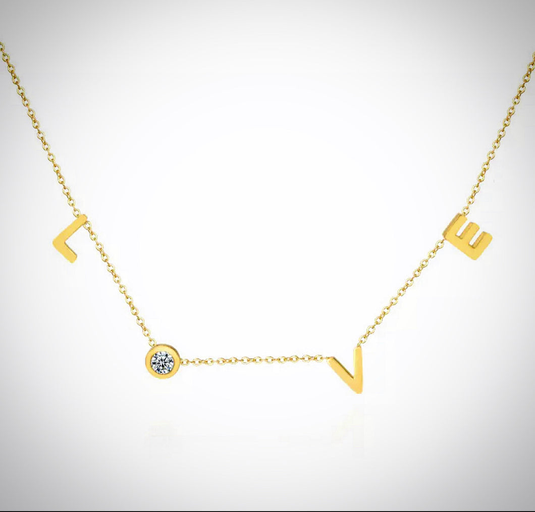 LOVE NECKLACE