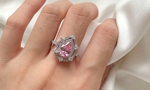 PRINCESS RING