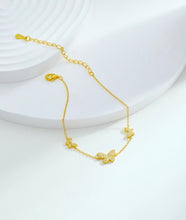 Load image into Gallery viewer, DAINTY BUTTERFLY BRACELET
