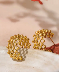 AMSY HOOPS