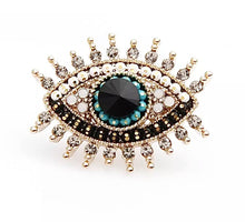 Load image into Gallery viewer, NAZAR BROOCH
