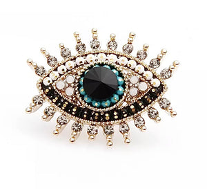 Nazar Brooch