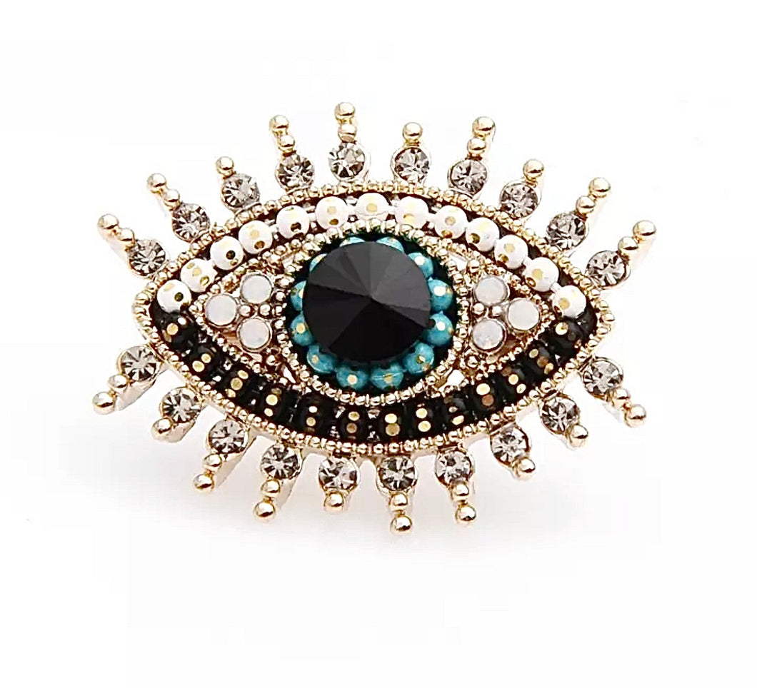 NAZAR BROOCH