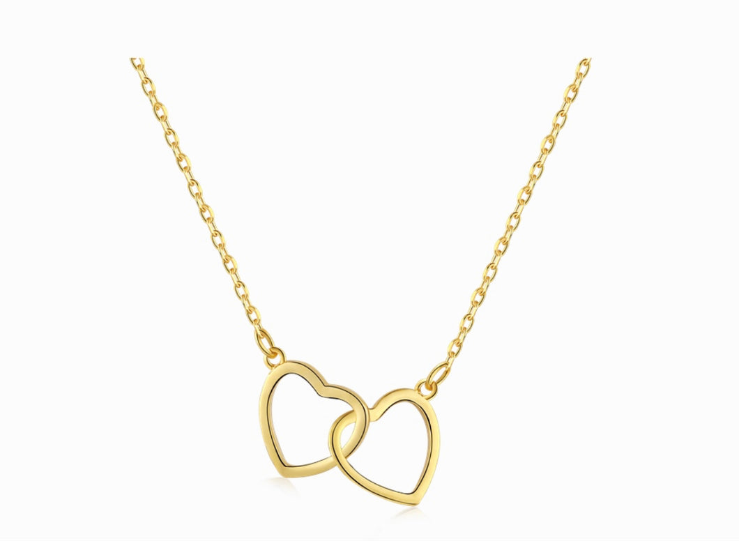 NEVER APART NECKLACE