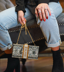 BOSS BABE CLUTCH