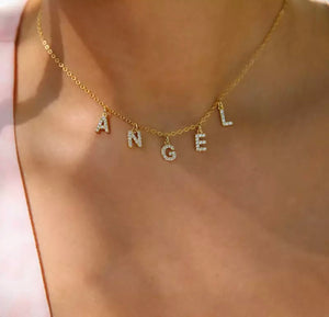 Custom Name Necklace