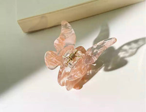 Butterfly Hair Claws