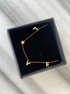 LOVE NECKLACE