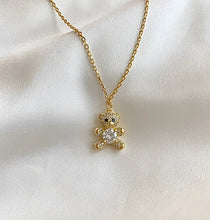 Load image into Gallery viewer, TEDDY NECKLACE
