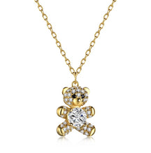 Load image into Gallery viewer, TEDDY NECKLACE
