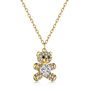 TEDDY NECKLACE