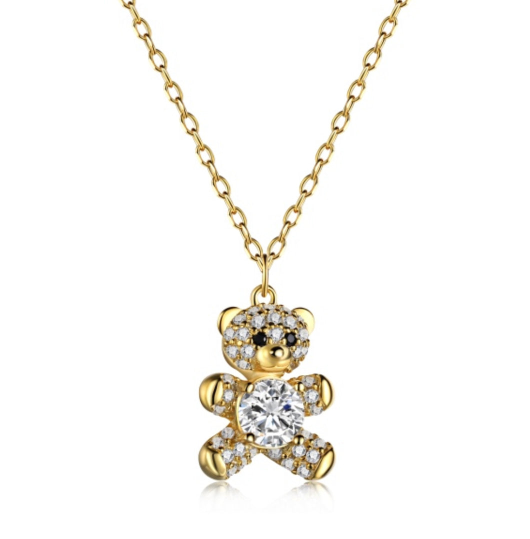 TEDDY NECKLACE