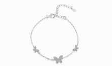 Load image into Gallery viewer, DAINTY BUTTERFLY BRACELET
