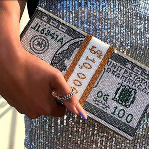 BOSS BABE CLUTCH