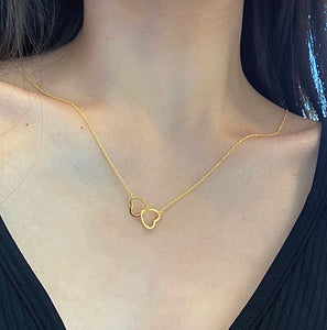 NEVER APART NECKLACE