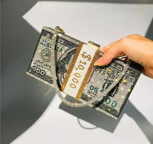 Load image into Gallery viewer, BOSS BABE CLUTCH
