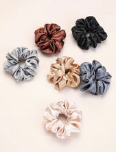 Load image into Gallery viewer, SILKY SCRUNCHIES
